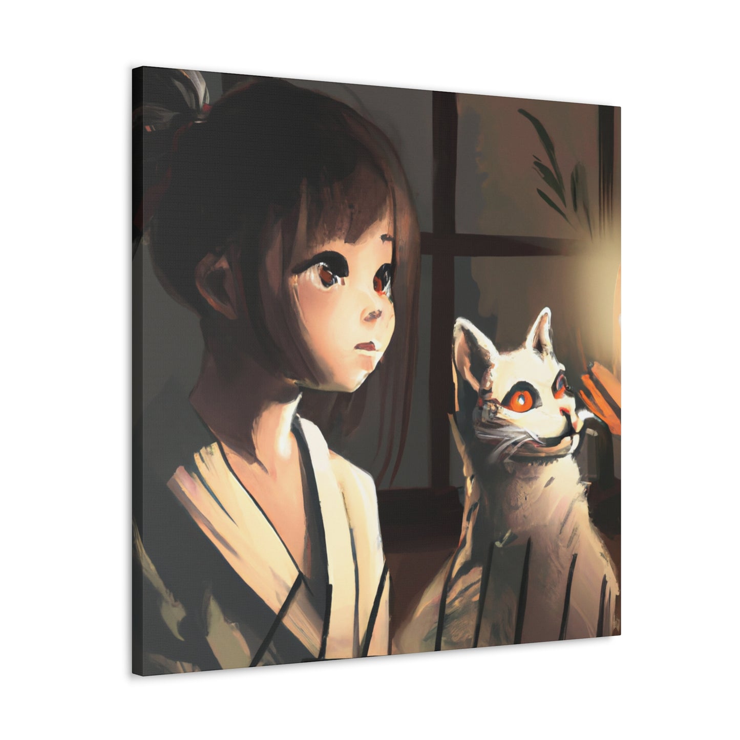 Umi Okamoto - Canvas
