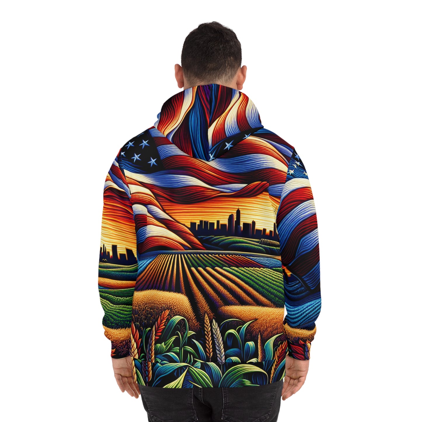 Emily Anderson - AOP Hoodie