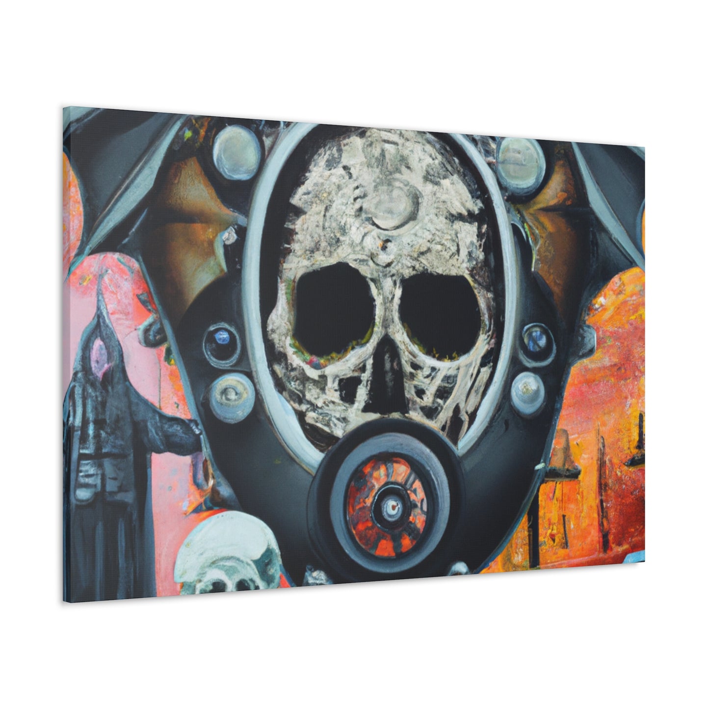 Eduardo DaRosa - Canvas