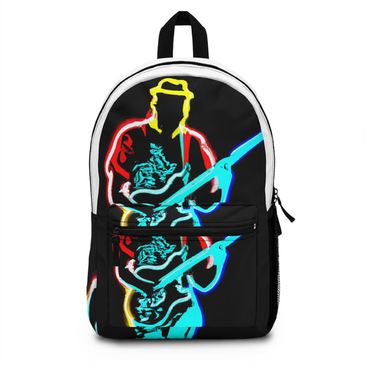 DJ Freestyle Wildfire - Backpack