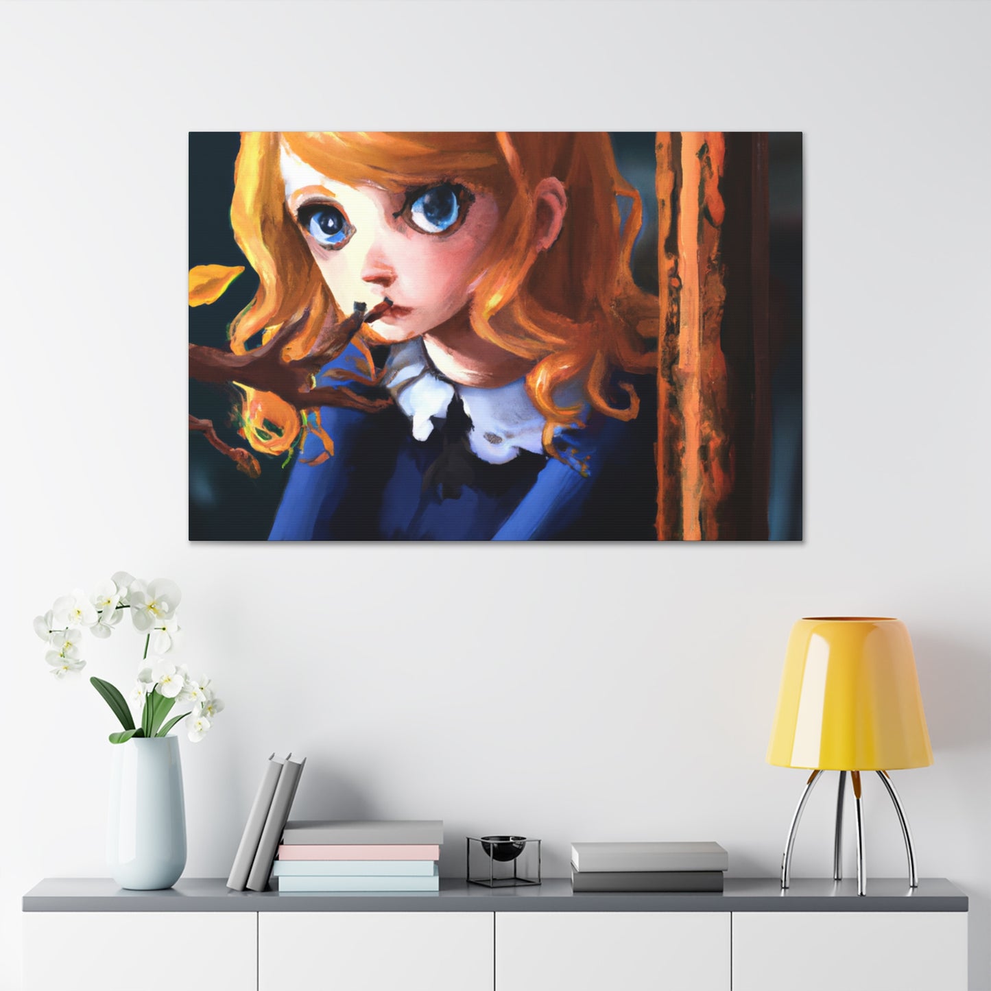 Kyoko Kashiwagi - Canvas