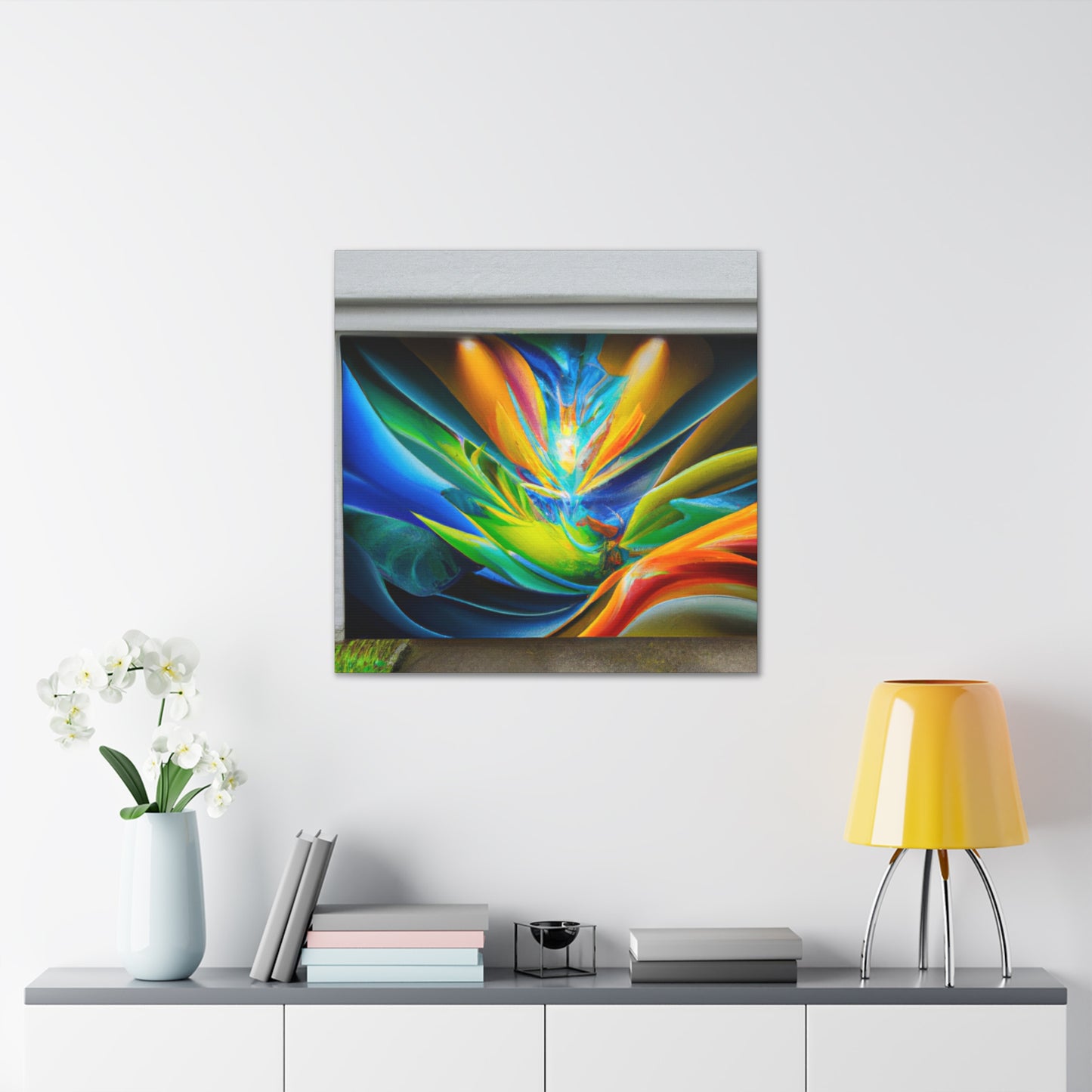 Mello Martinez - Canvas