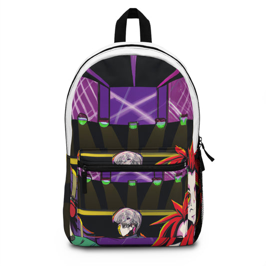Michio Okumura - Backpack