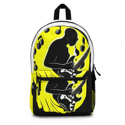 SpiceKitty Bronson - Backpack