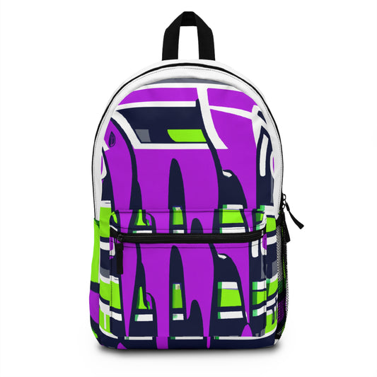 Brooke 'Wildstyle' Banks - Backpack