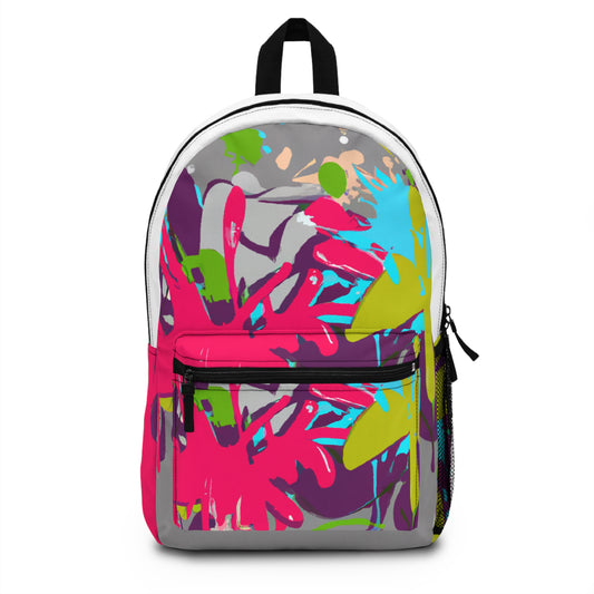 Laurel Stoneheart - Backpack