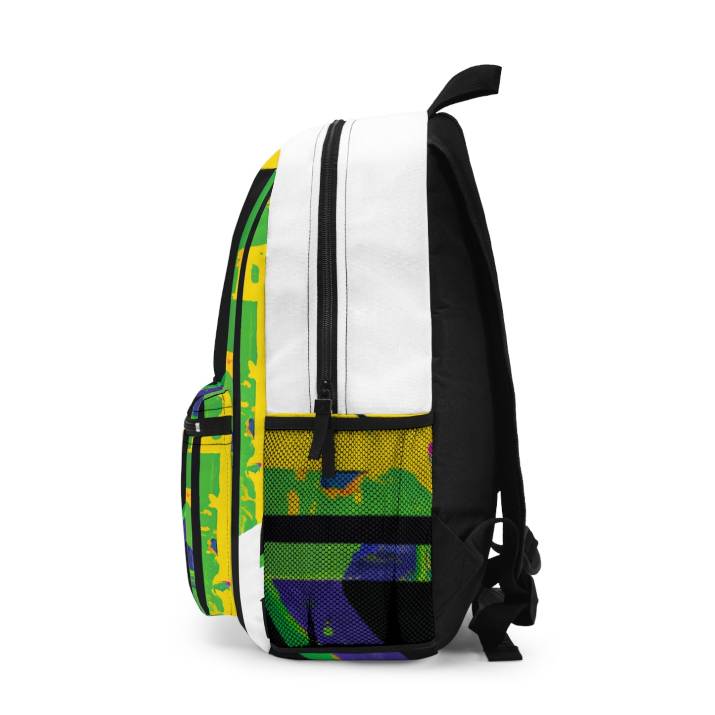 Shepard Soulbreaker. - Backpack