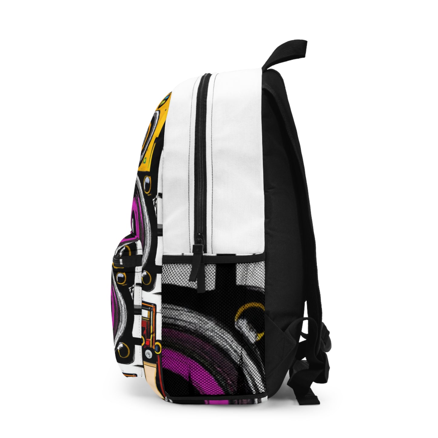 Jenelle Rooftop - Backpack