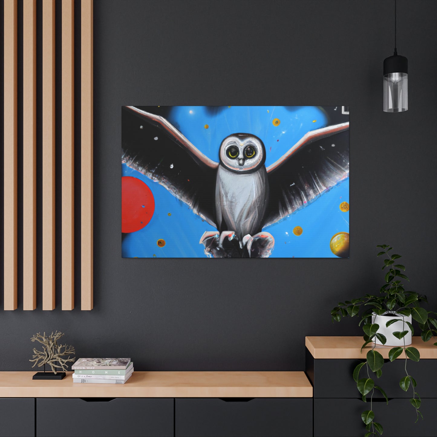 Rojika Giraud - Canvas