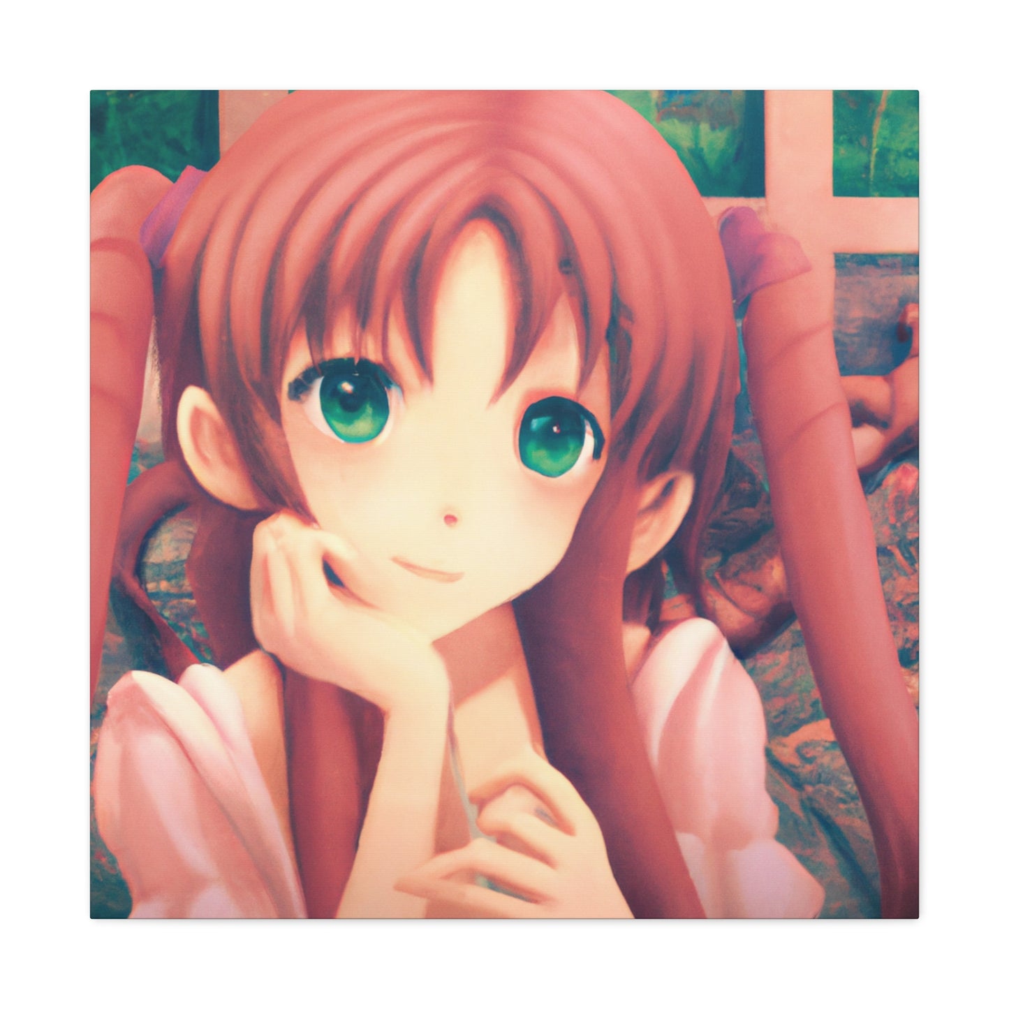 Kinako Nishimura - Canvas