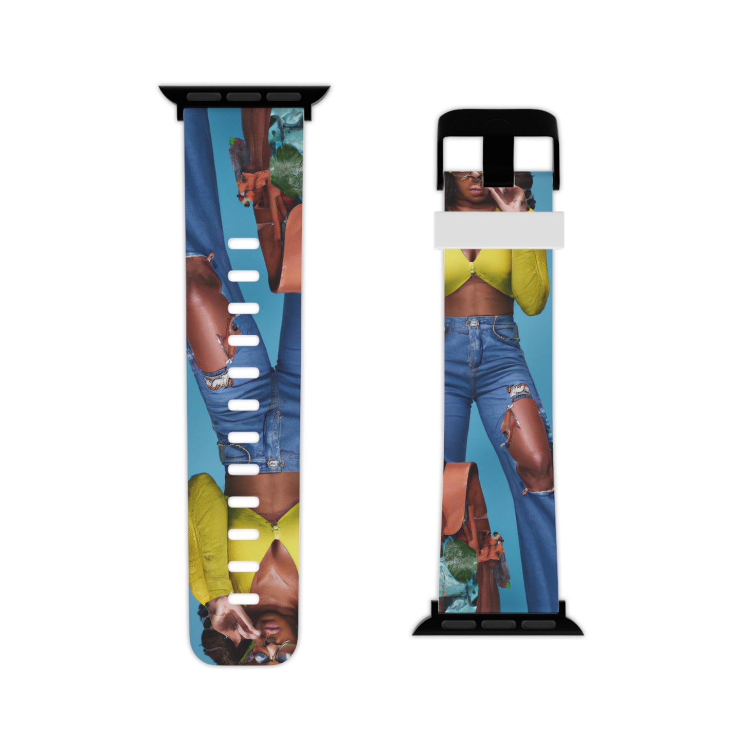 Raphael da Vinci - Watch Band