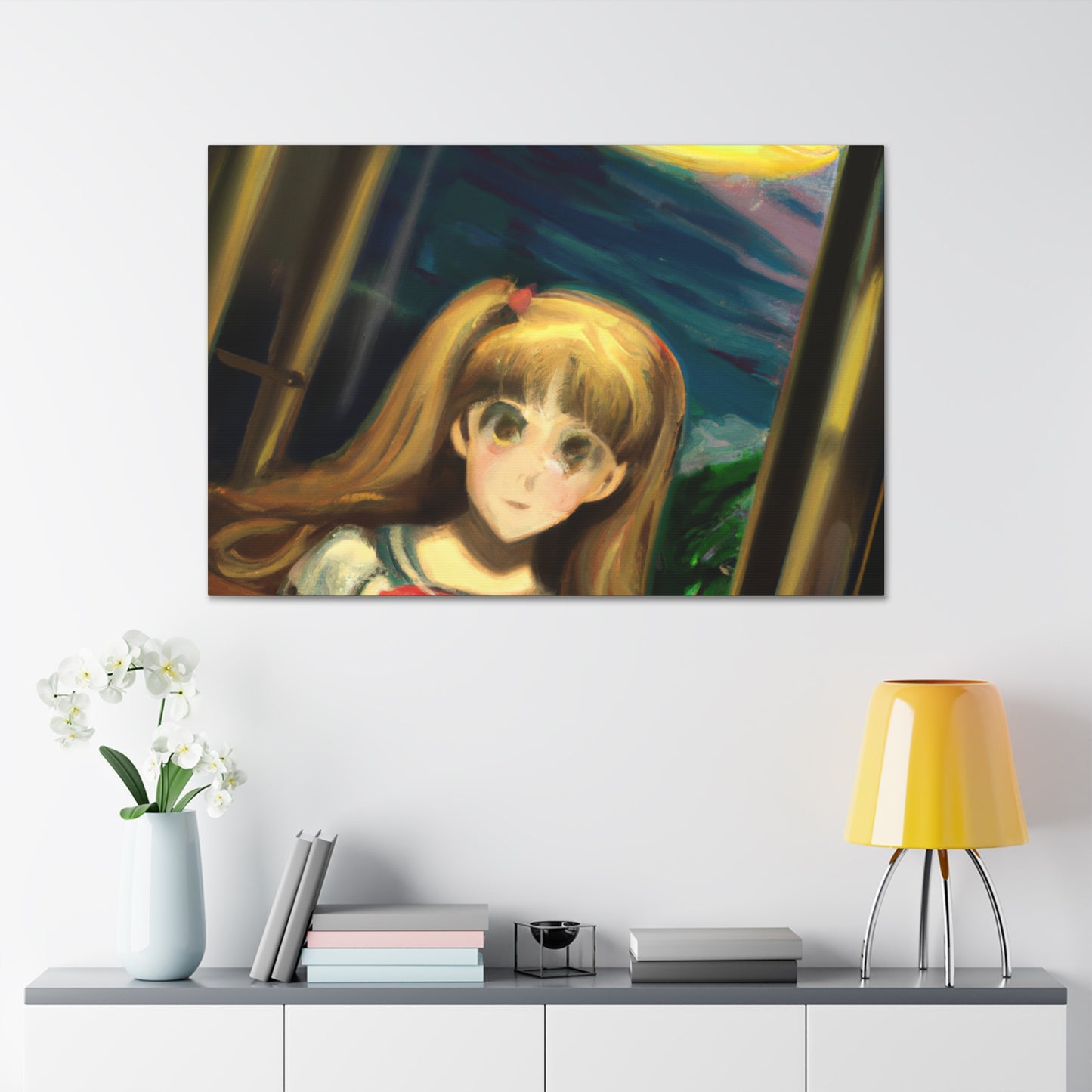Kazumi Michiko - Canvas