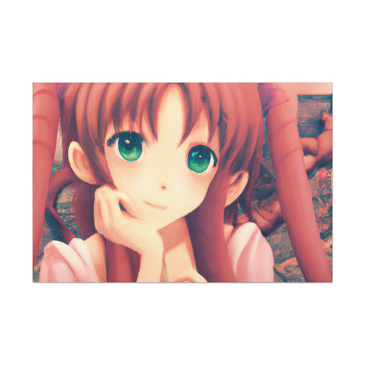 Kinako Nishimura - Canvas