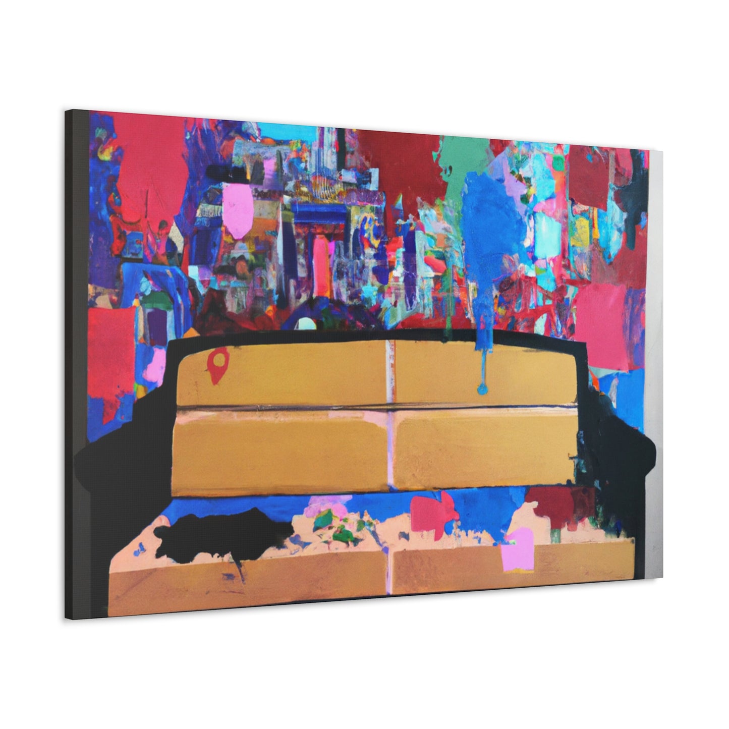 Veronique Ravenscroft - Canvas