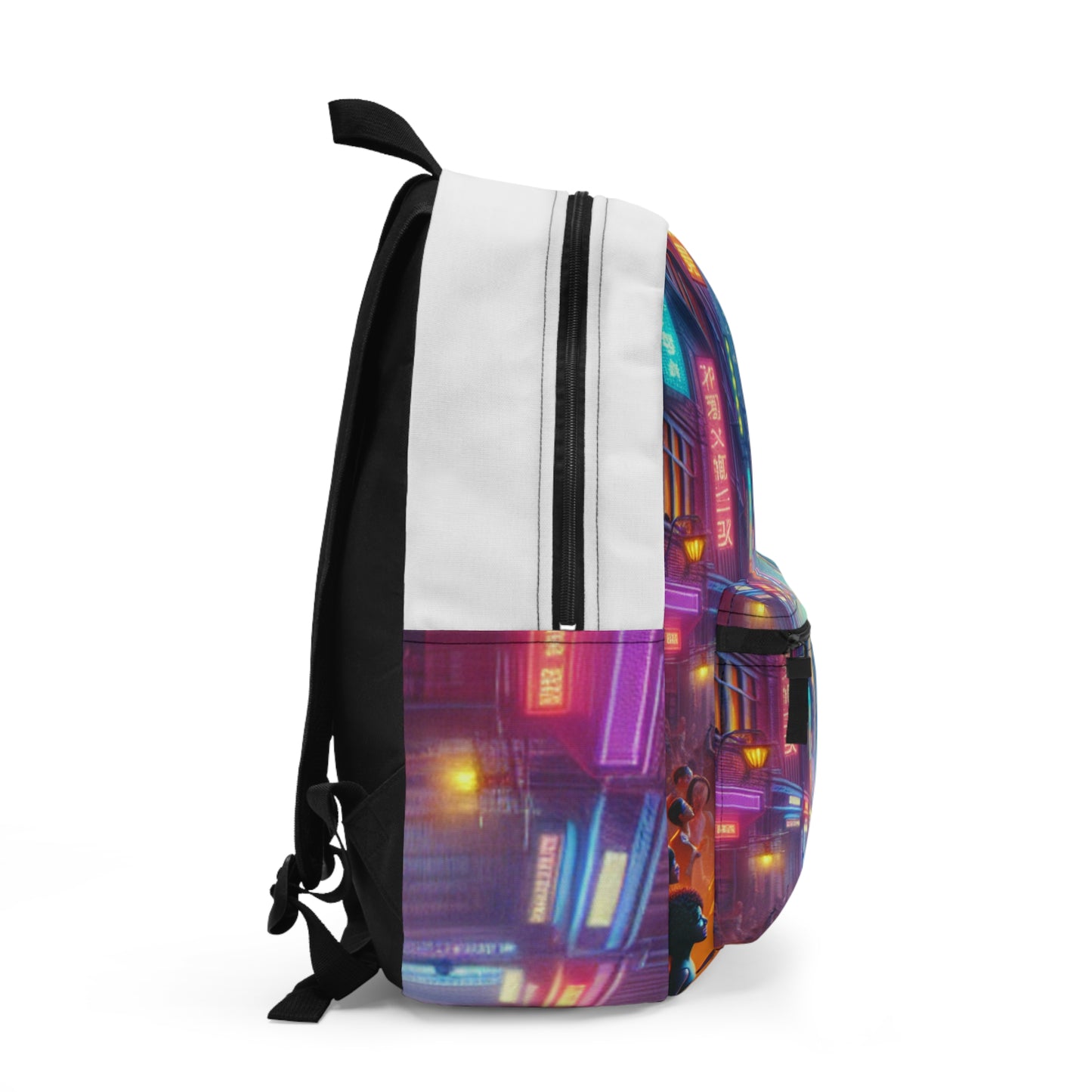 MC Artistic Divine - Backpack