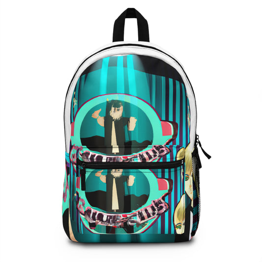 Kiyoaki Fujita - Backpack