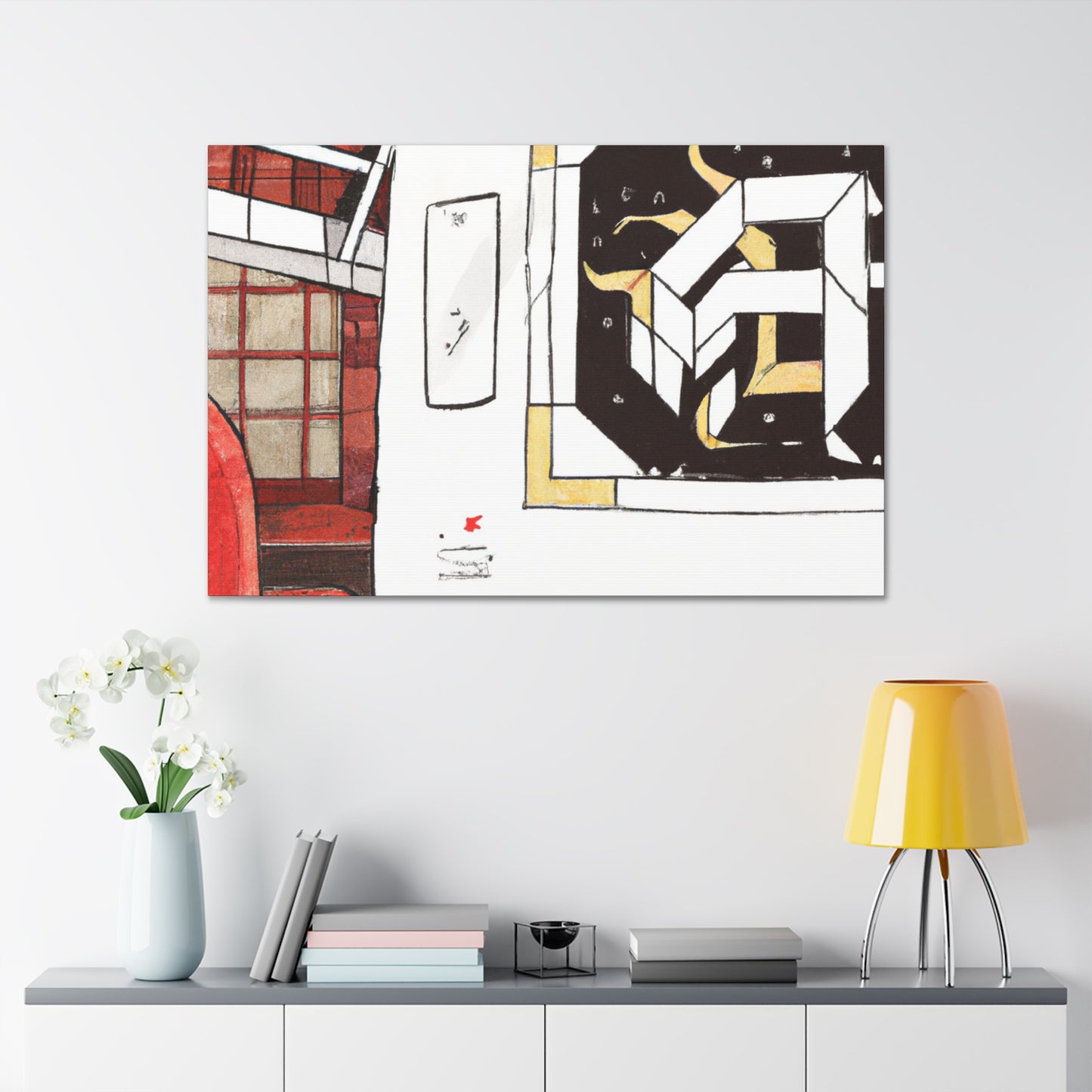 Sionna Arrowood - Canvas