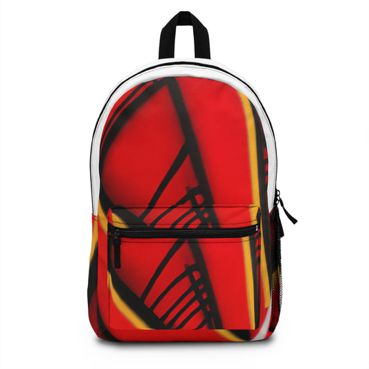 Flame Phoenix - Backpack