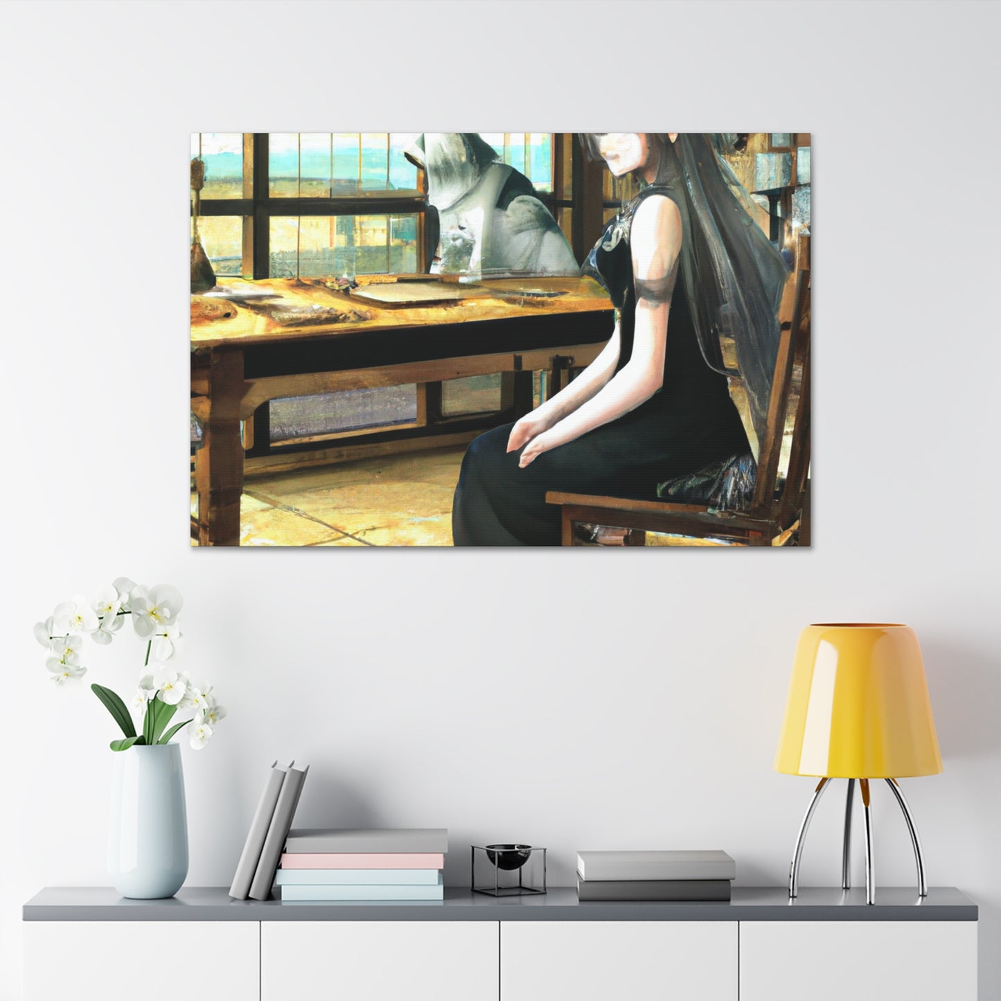 Hikaru Azuki - Canvas
