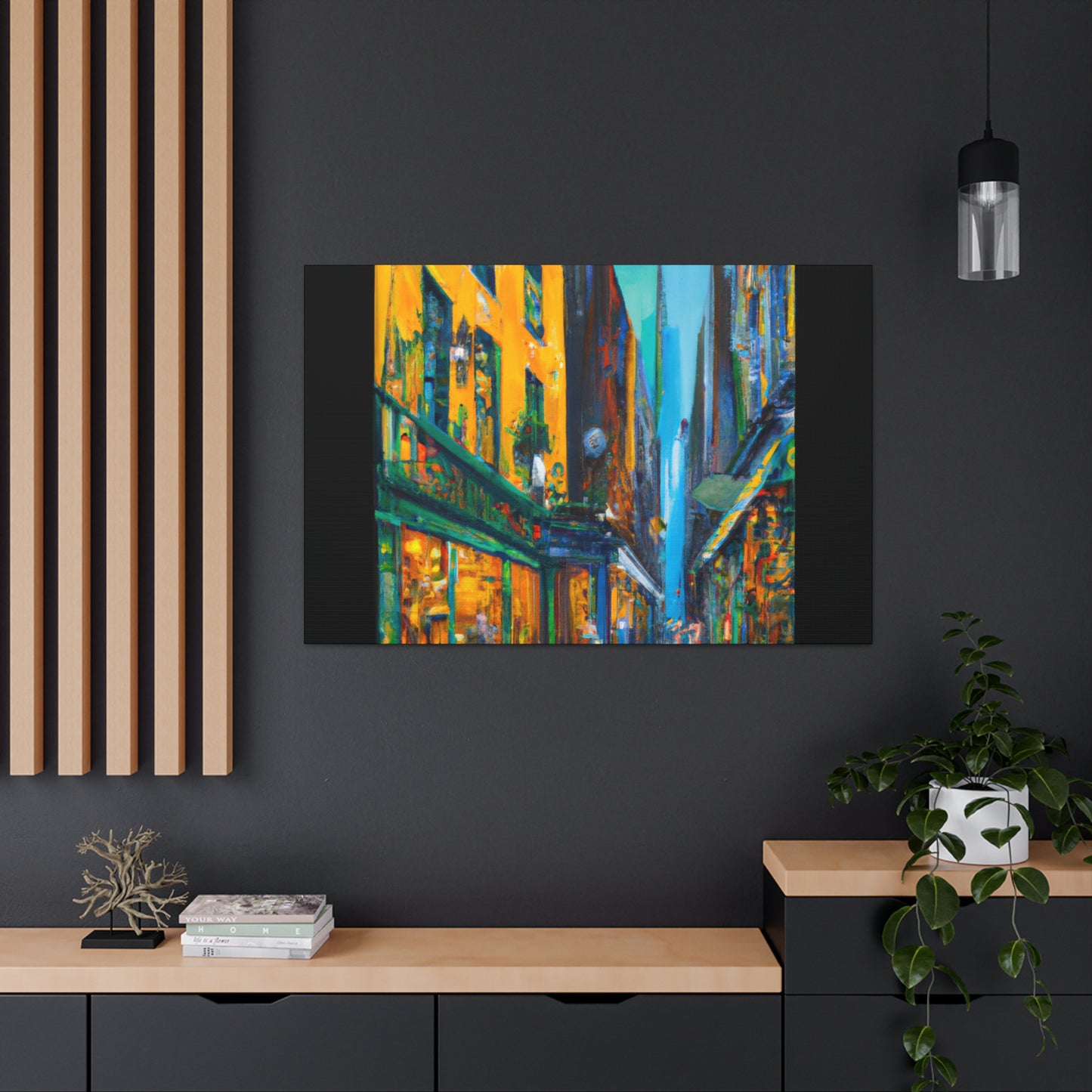 MC Flashmaster - Canvas