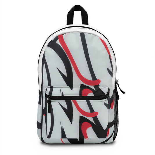 Salazar "Zar" Kingman - Backpack