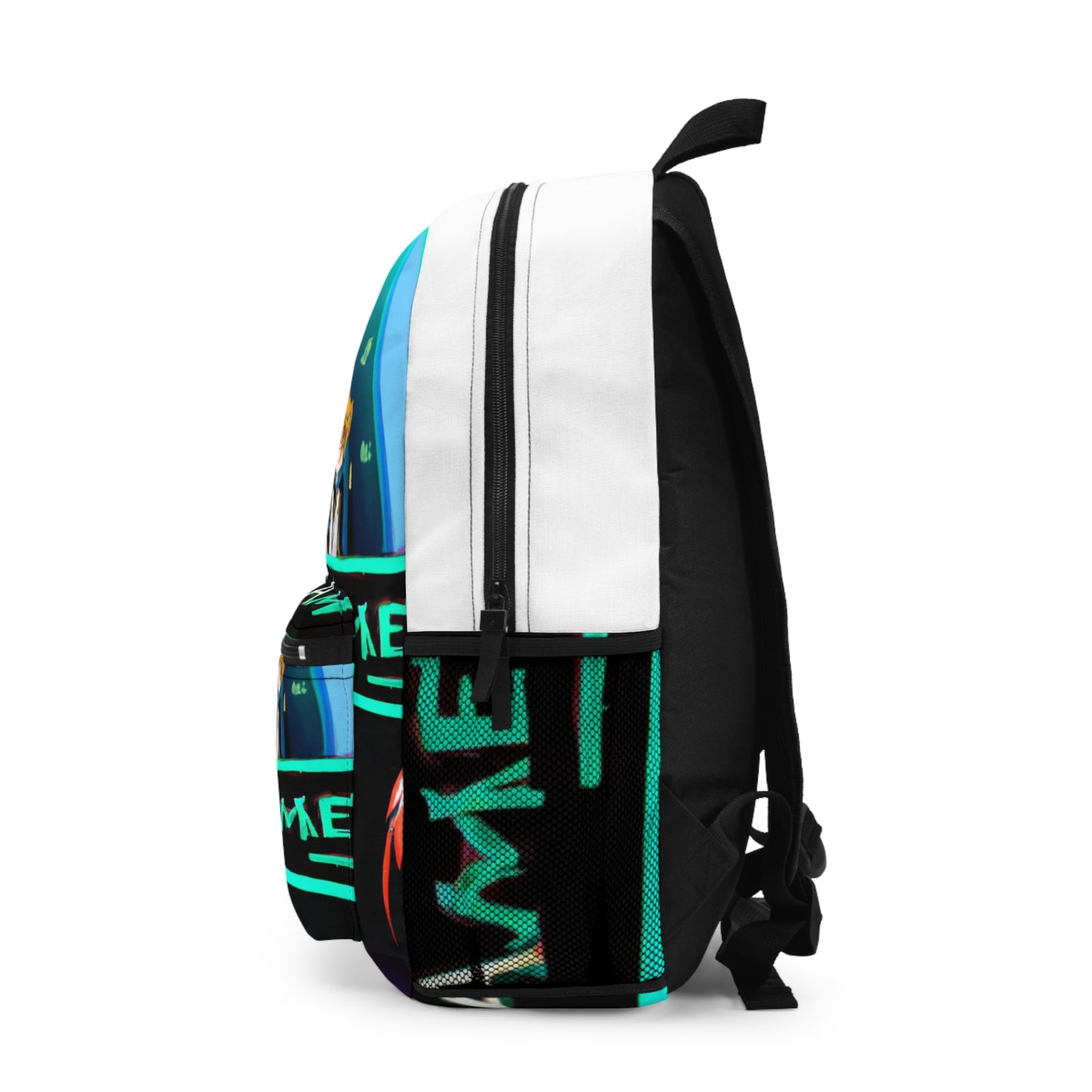 Tatsuya Yamamoto - Backpack