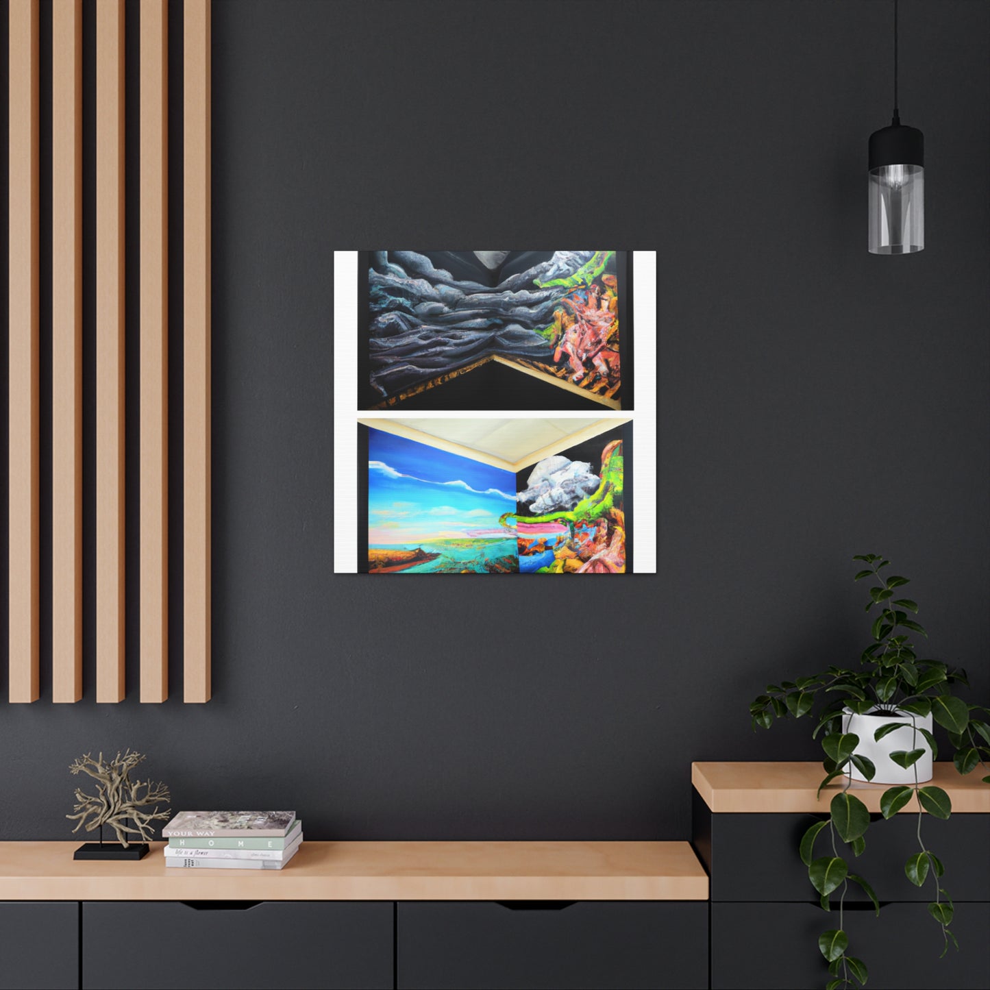 Gracelyn Marceau - Canvas