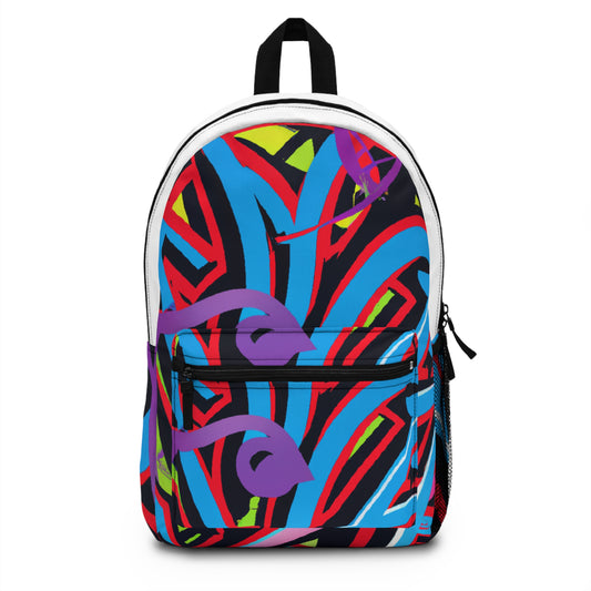 Stormy Skyes - Backpack