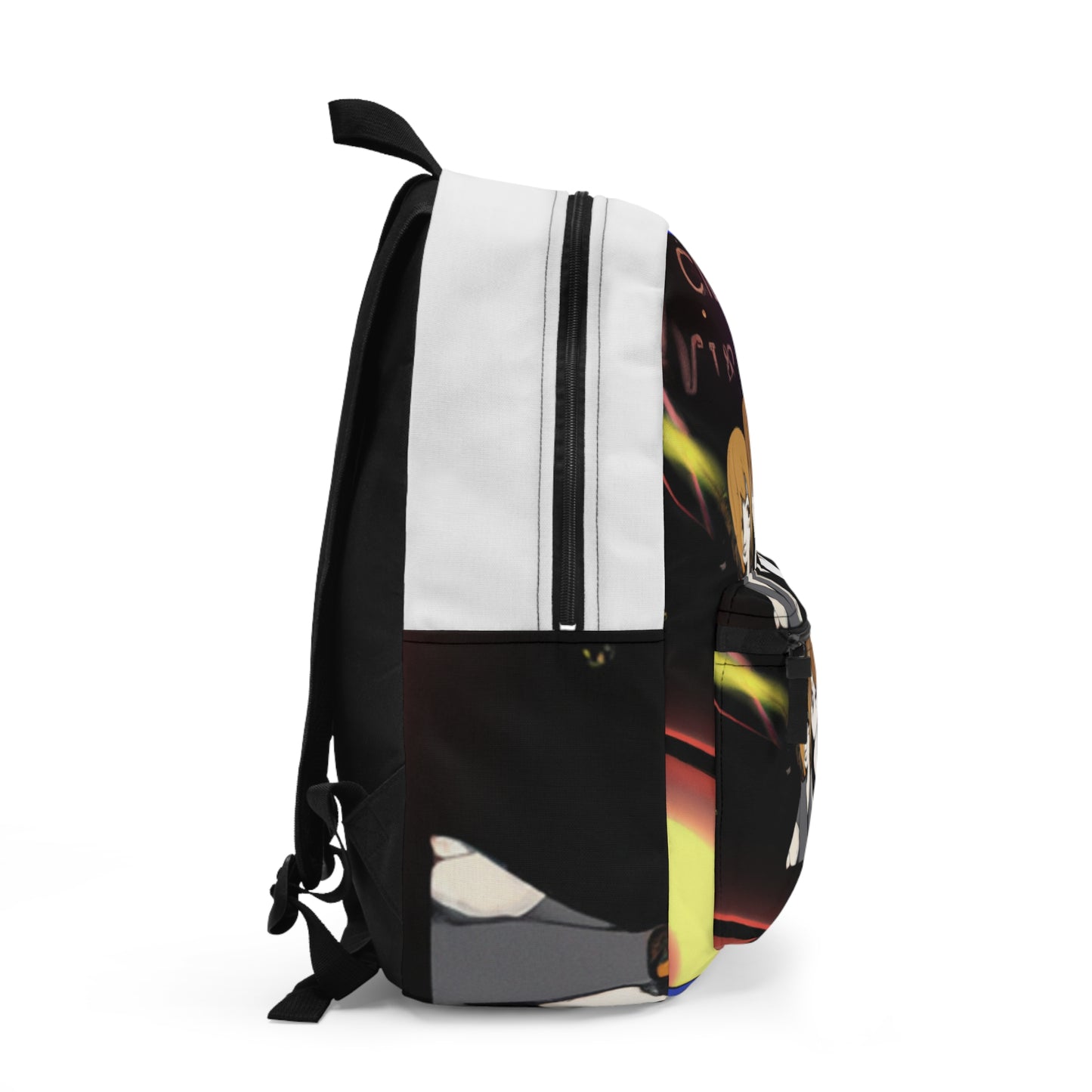 Hiroko Uemura - Backpack