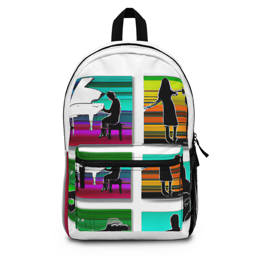 DeeJ Sirious - Backpack