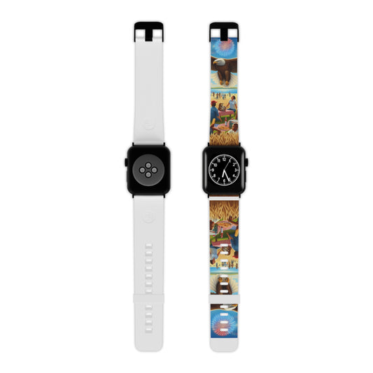 Elena Verdi - Watch Band