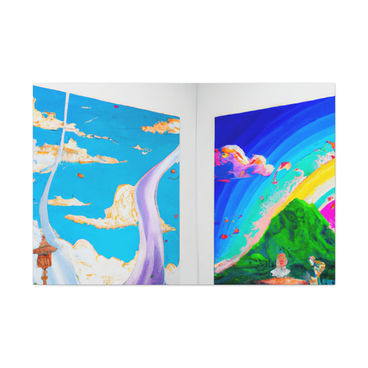Goldie Calhoun - Canvas