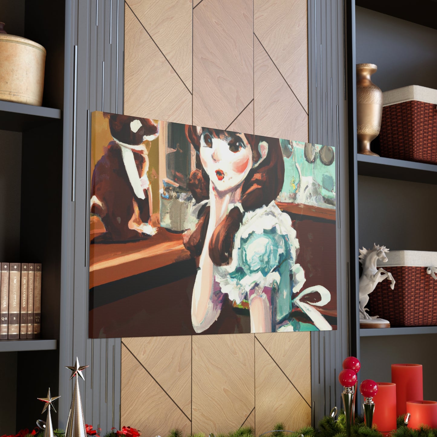 Sayuri Matsuyama - Canvas