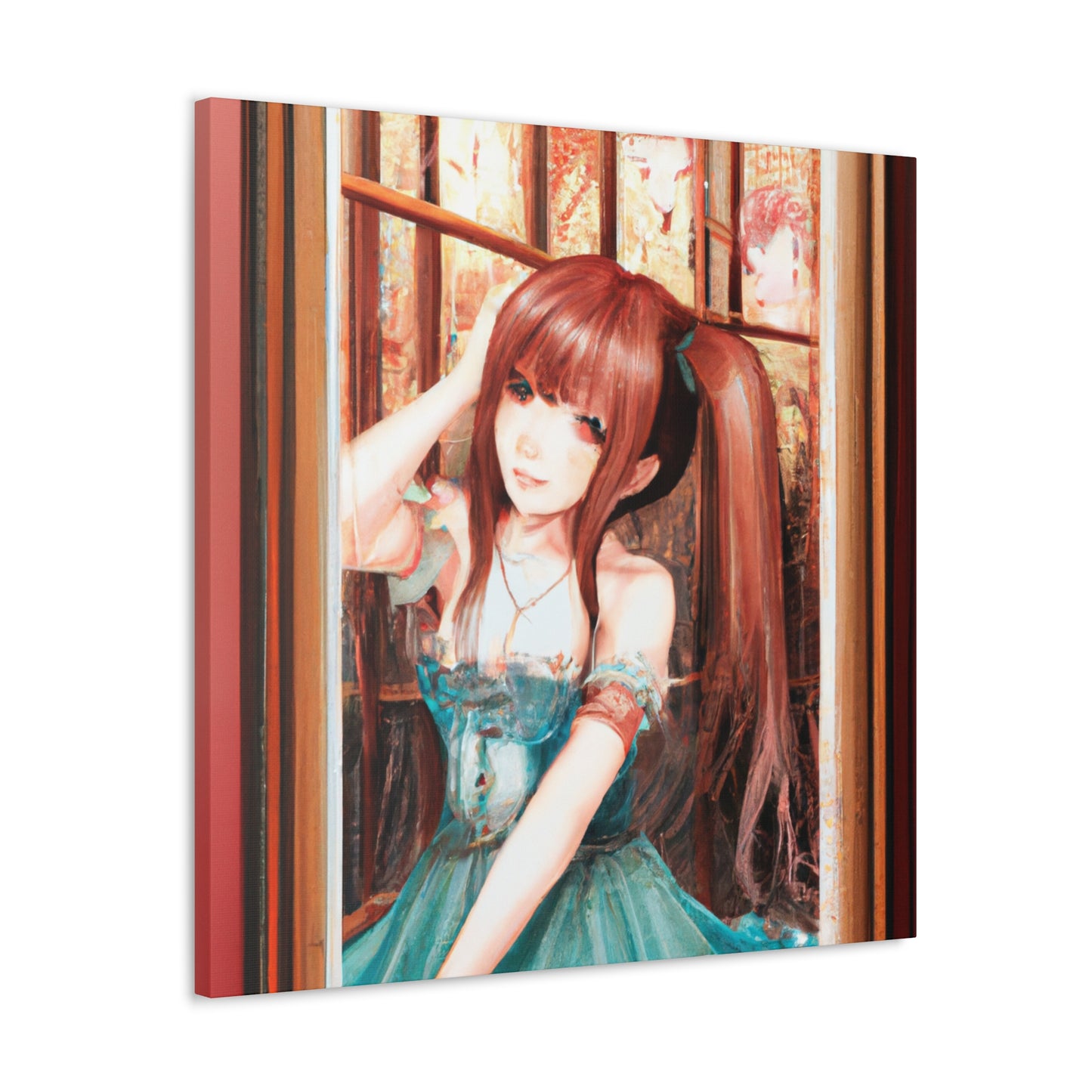 Sensia Kuroda - Canvas