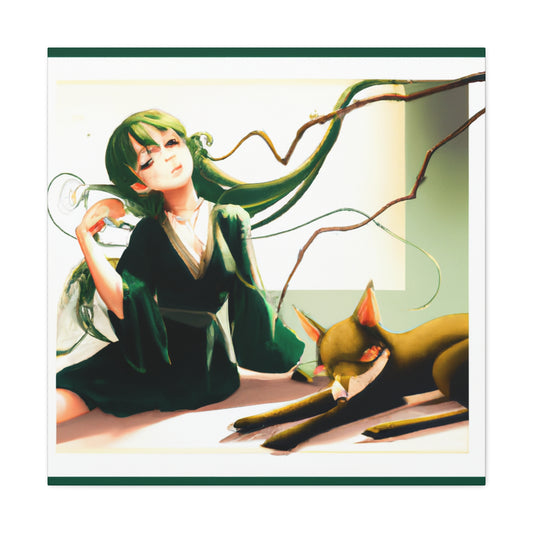 Kirumi Toshio - Canvas