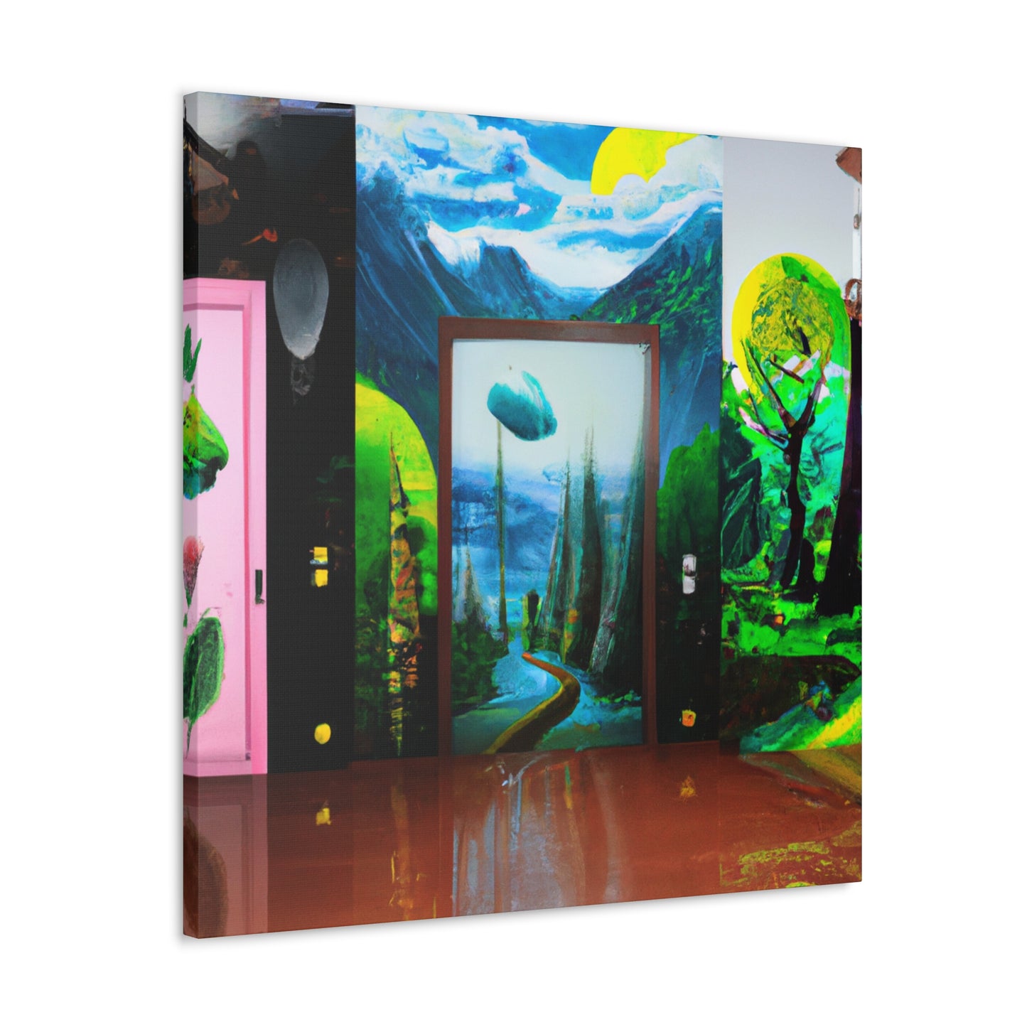 Elaine Goldenberg - Canvas