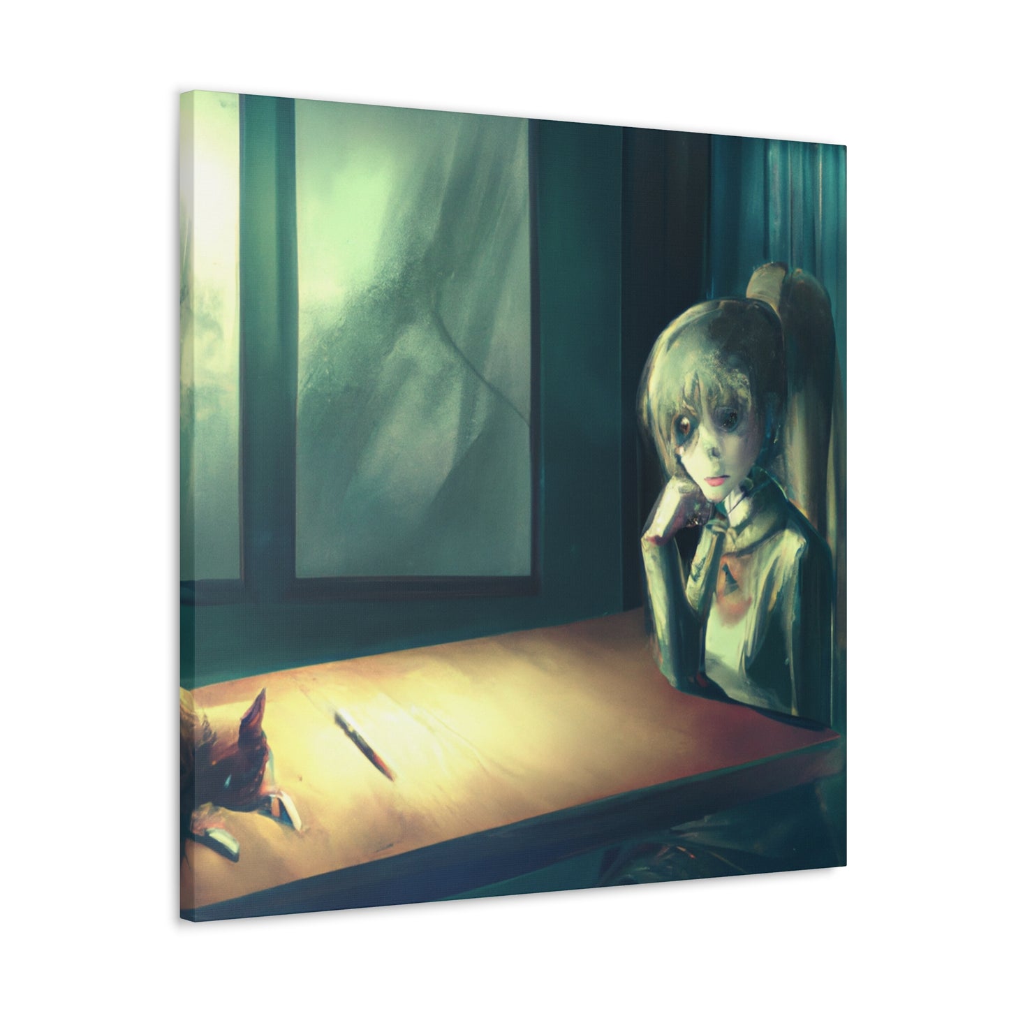 Kazumi Miyashita - Canvas