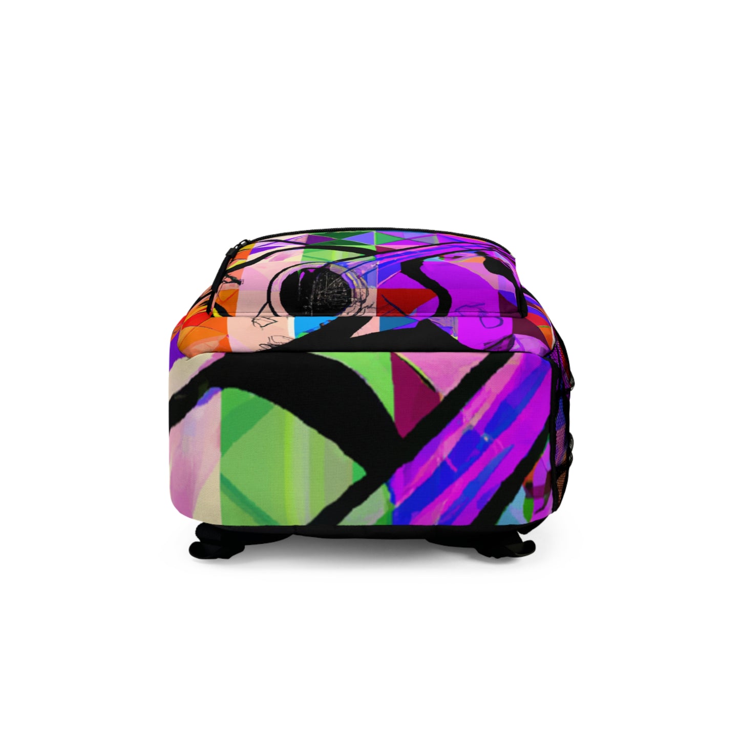 Kool Kizzy - Backpack