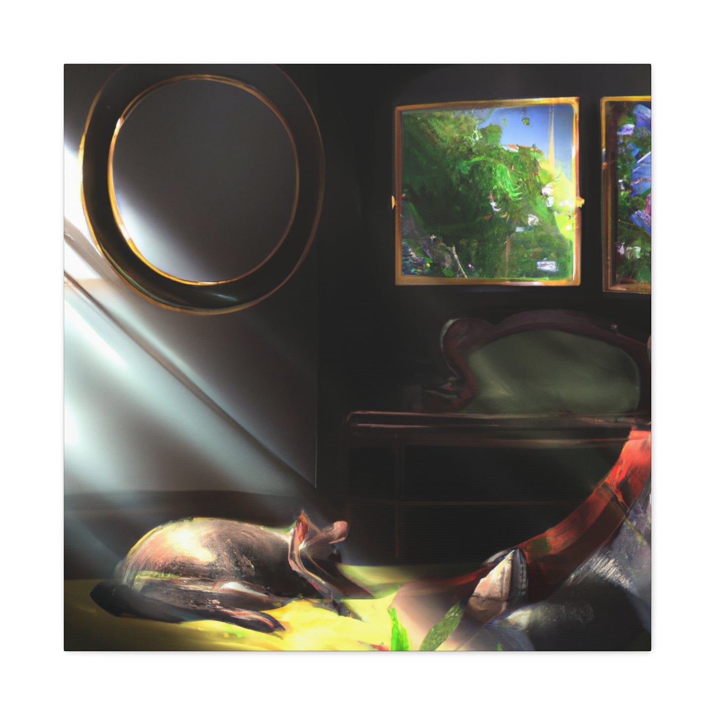 Mika Tsukiyama - Canvas
