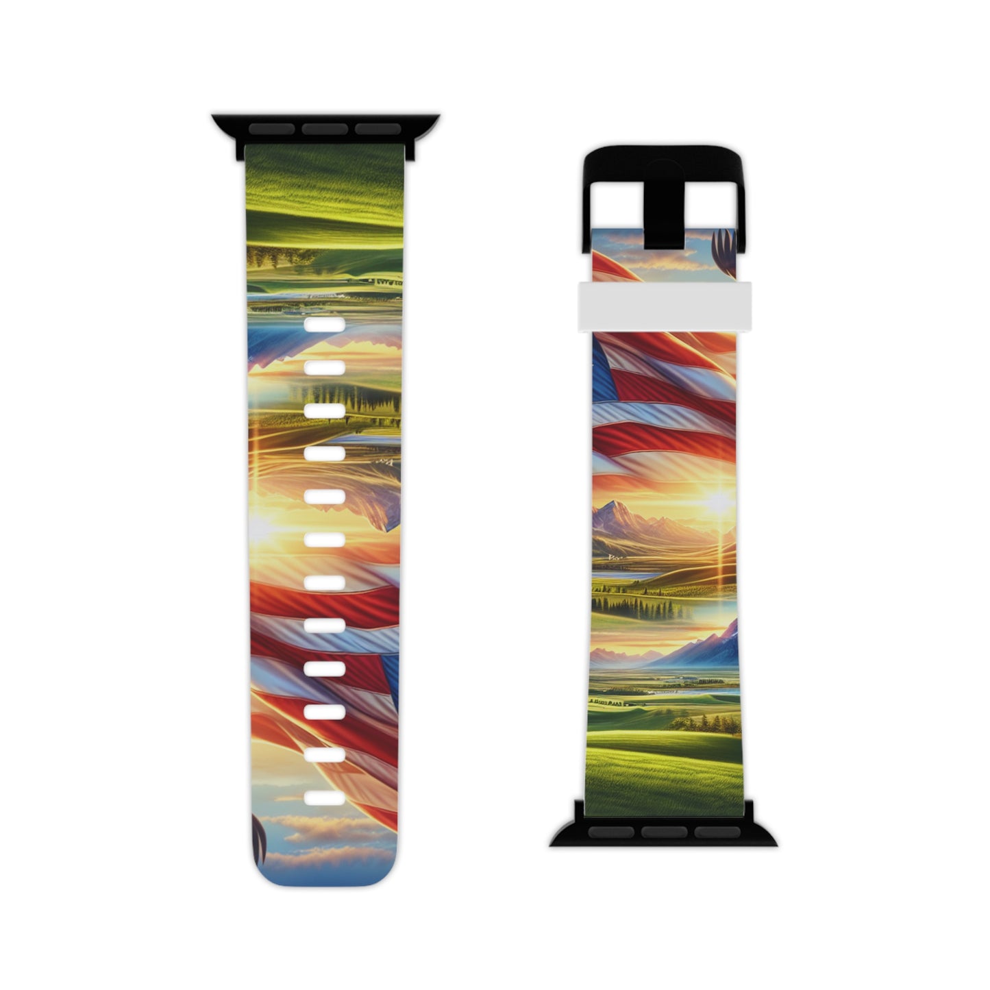 Elena Verdana - Watch Band