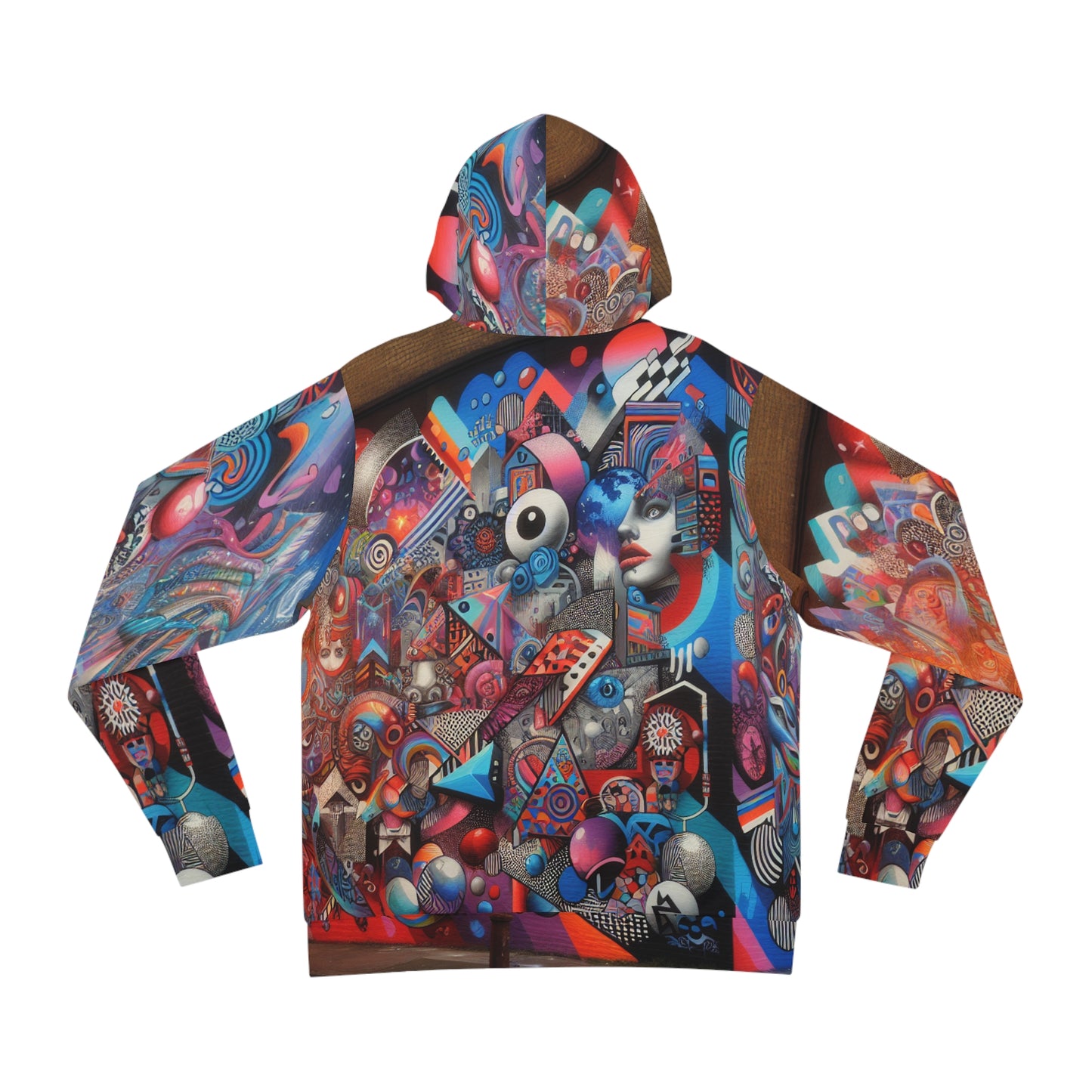 Goodwin Sanders - AOP Hoodie