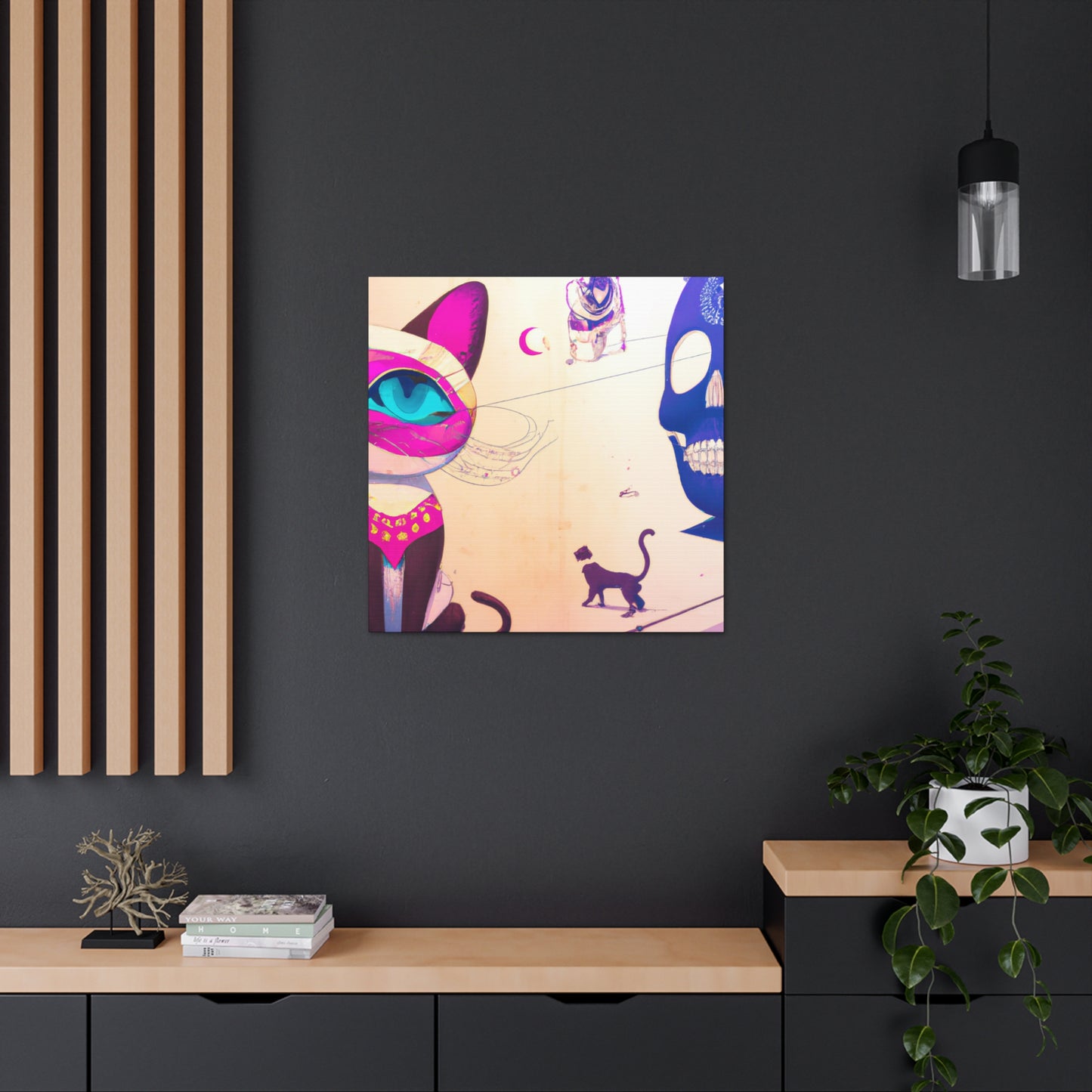 Marcella Reyes - Canvas
