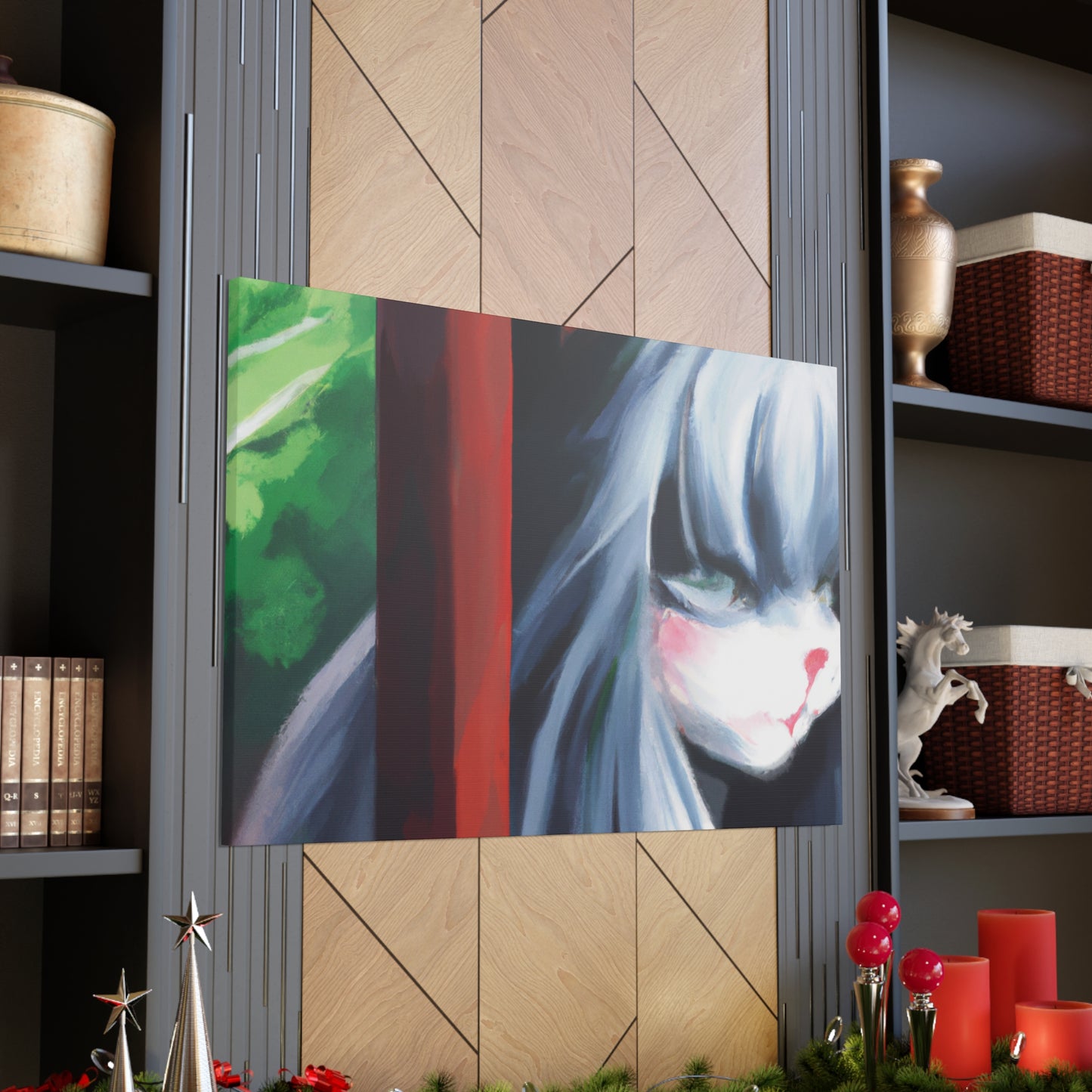 Hiroko Sato - Canvas