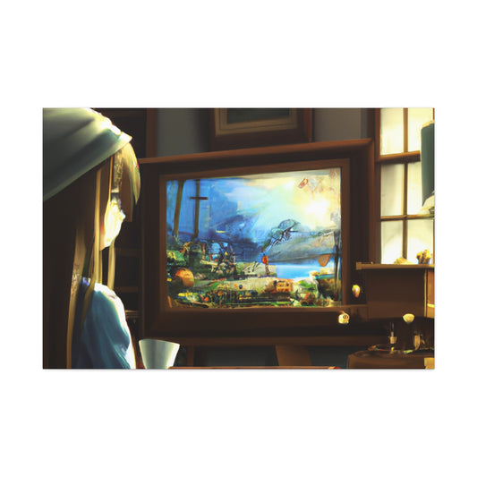 Kenji Kurosawa - Canvas